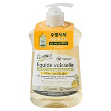 艾塔敏杜麗絲 廚房清潔劑 檸檬薄荷, 1個, 500ml