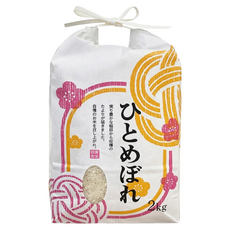 Well Life 悅生活 谷穗 新潟縣米其林餐廳專用越光胚芽米 日本直送, 2kg, 1個, 特A級