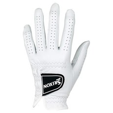 SRIXON TOUR CABRETTA GLOVE 左手用 GGG-S027, 白色, 1個