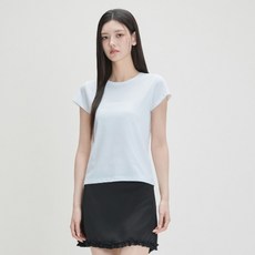 MIXXO 女款絲光棉短袖T恤 MIWHWG710A