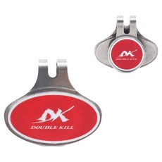 SAPA Double Kill 磁吸式線剪固定座 2入, 紅色, 1個