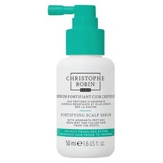 CHRISTOPHE ROBIN 胜肽強韌頭皮精華, 1個, 50ml