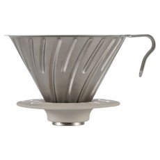 하리오 V60 티타늄 드리퍼 02, 1개, 단품