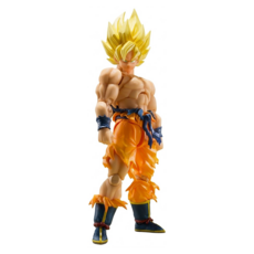 BANDAI S.H.Figuarts 七龍珠Z 超級賽亞人孫悟空 傳說的超級賽亞人, 1個