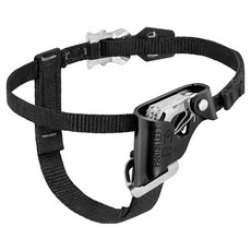 PETZL PANTIN 腳部上升器 左側, 黑色