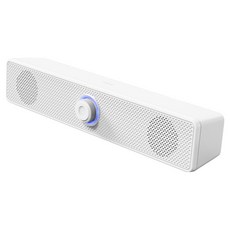 COX USB PC聲霸, CSB05, 白色