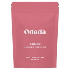오다다 슈퍼림포티, 2g, 1개, 24개입