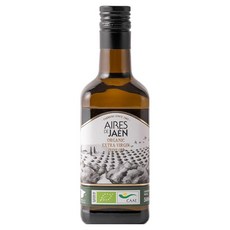 Aires de Haen 有機特級初榨橄欖油, 1個, 500ml