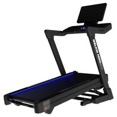 멜킨스포츠 스마트 에어로벡스 런닝머신 방문설치, 시그니처블랙, S580