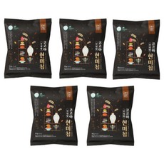 POONGSIMDANG 熱風烘烤可可糙米脆片, 30g, 5個