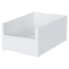 Maket Gamseong 客製化儲物櫃水槽下櫥櫃收納盒 Type 7, 象牙白, 1個