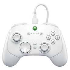 RAZER 雷蛇 Wolverine V3 Tournament Edition 遊戲控制器, 白色, 1個, RZ06-05210200-R3M1