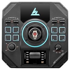 THRUSTMASTER 圖馬斯特 SOL-R5 BASE, 1個, 單一商品