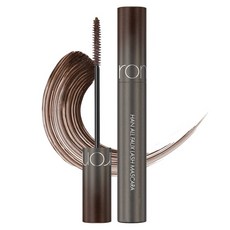 롬앤 한올 폭스 래쉬 마스카라 7g, 03 커피 브라운, 1개