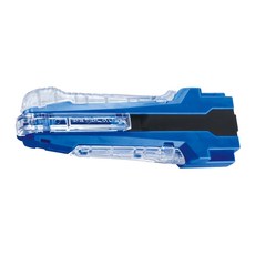 BEYBLADE X 戰鬥陀螺X BX-42 X發射器改造型握把 BB95853, 藍色 + 透明色, 1個