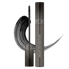 롬앤 한올 폭스 래쉬 마스카라 7g, 01 딥 블랙, 1개