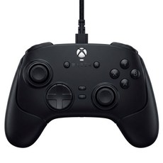 RAZER 雷蛇 Wolverine V3 Tournament Edition 有線遊戲手把, 黑色, 1個, RZ06-05210100-R3M1