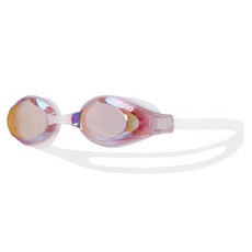 아레나 실키 리논 미러 수경 A6AC2AG33, PINK, 1개