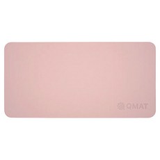QMAT 運動跪墊 台灣製 一般款, 櫻花粉, 1個