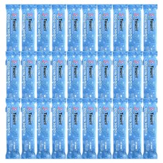 STOWEL 大型 73 x 25 公分, 白色, 30個