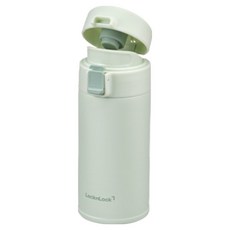 락앤락 데일리 슬림핏 2.0 원터치 텀블러 LHC3102GRN, 그린, 1개, 270ml