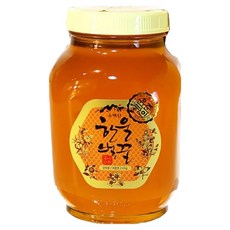 HanulFlowerHoney 韓國產雜花蜜, 2.4kg, 1個