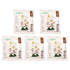 POONGSIMDANG 有機玄米脆片, 30g, 5個