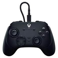 RAZER 雷蛇 Wolverine V3 Tournament Edition 有線控制器 Xbox/PC適用, 黑色, 1個, RZ06-05210100-R3M1