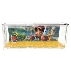 HOHOO TOTOGAME 微縮場景收納盒 週邊商品收納盒 森喜剛主題 TG-GAME-060, 1個