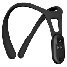 Elio 智能震動提醒駝背矯姿帶 黑色, 1個