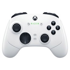 RAZER 雷蛇 Wolverine V3 Pro 控制器 Xbox/PC適用, 白色, 1個, RZ06-05200200-R3M1