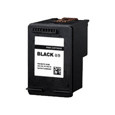 WOORINE 대용량 3배 삼성 M180 C180 SL-J1660 호환잉크, 1개, 검정