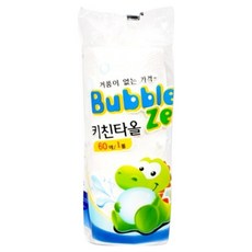 버블제로 키친타올, 60개입, 1개