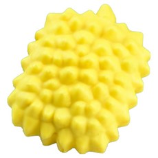 Toyto 榴槤脆脆史萊姆, 單一顏色, 120g, 1個