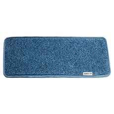 CHUNIL CARPET 防噪音防震咖啡機墊 26 x 45 公分, 1個, 藍色