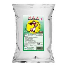 澄朗 滅鼠王 老鼠藥 1Kg, 1個, 1個裝