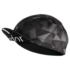ONEARDOR 自行車帽, Gio 黑色, 1個