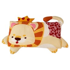 Sleep Gonggam Dream Friends童款安撫枕套, Leo