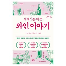 세계사를 바꾼 와인 이야기, 큰글씨