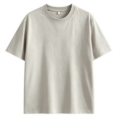 Aura 男款 莫代爾棉雲感短袖上衣