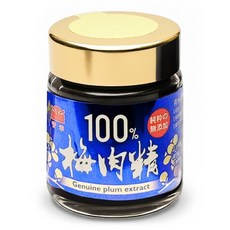 青禾 梅肉精, 120g, 1個