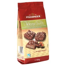 Pichinger Heiden Pichinger Aken 榛果 榛果 牛奶, 120g, 1個
