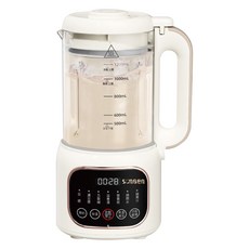 SOnGEn 松井 多功能蔬果破壁冷熱調理豆漿機, SG-031HB-W