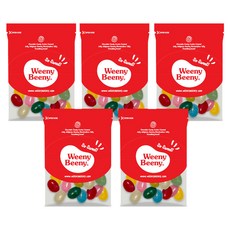 Weeny Beeny 36種口味雷根糖 C, 50g, 5個