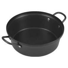 interCOOK 韓國製硬質陽極氧化麵食火鍋, 單一顏色, 1個, 24cm