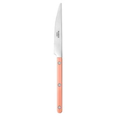 SABRE PARIS Bistro Shiny 亮面手柄沙拉刀, 1 裸粉色 (Nude Pink), 1個