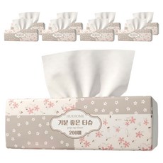 HueHome 舒適美妝抽取式面紙 3層, 200入, 9個