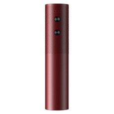 Yorn 全自動多功能紅酒開瓶器/葡萄酒香檳開蓋器/大口徑開瓶器 35mm大口徑開瓶器, 紅色, 1個