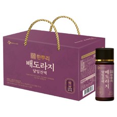 Hanppuri 梨桔梗瓶, 1個, 1L, 10個