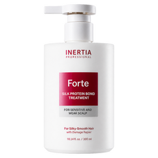 INERTIA 專業強韌絲蛋白鍵結護髮素, 1個, 300ml